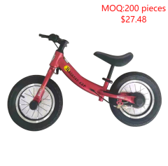 Good Price Mini Balance Car For Kid Aluminum Alloy/Children's balance bike with brake