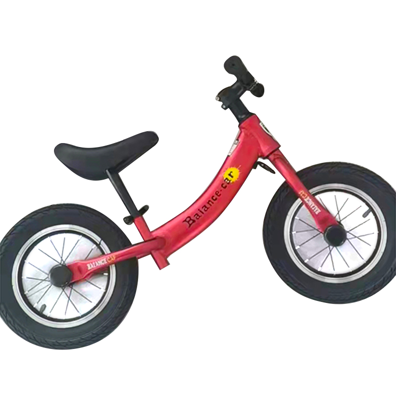 Aluminum alloy factory balance push walking bike boys and girls