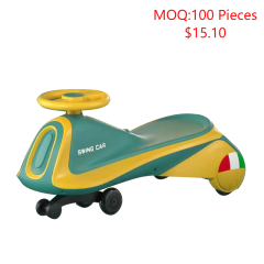 Chinese Factory Low Price Swing Car For Kids Ride On Twist Car