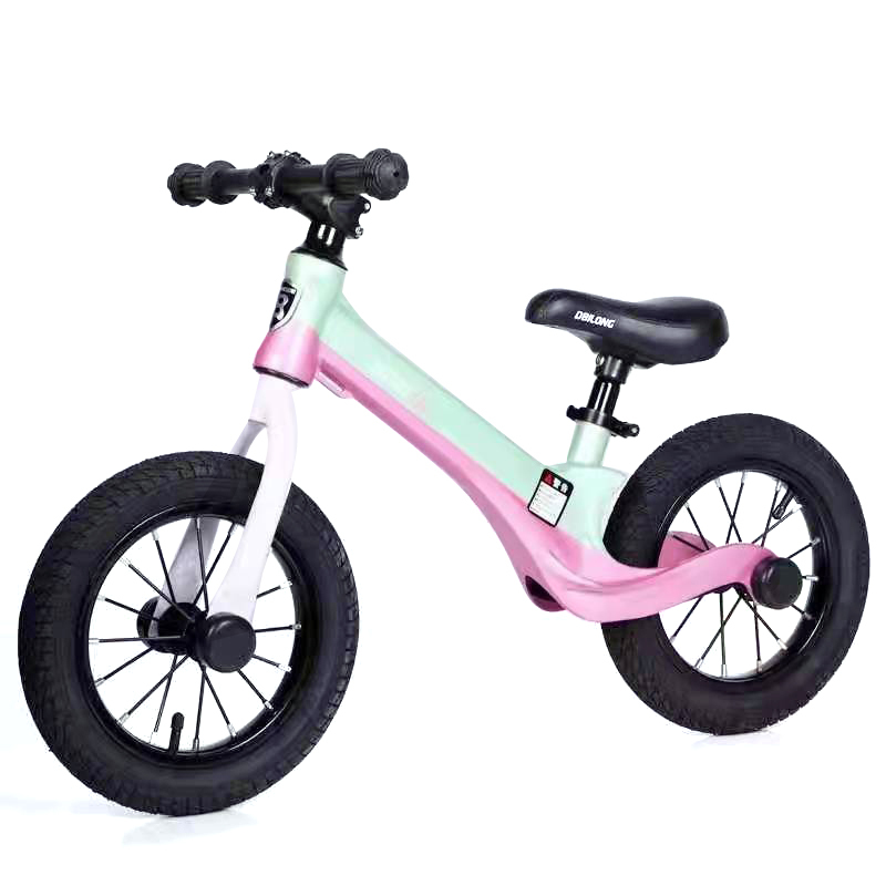 High-grade Magnesium Alloy Balance Bike Kids Pneumatic Tire