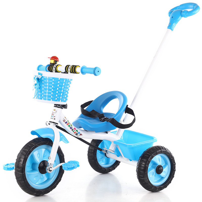 2022 Mini Tricycle Baby 3 Wheels Best Selling Children Tricycle