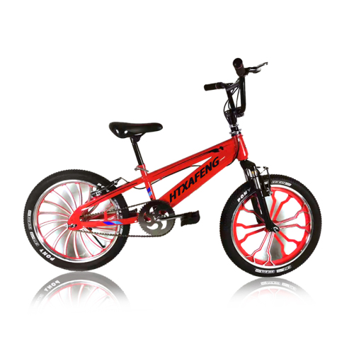 2022 Popular 20 Inch Kids BMX Bike Children Bicycle Aluminum Alloy Wheel