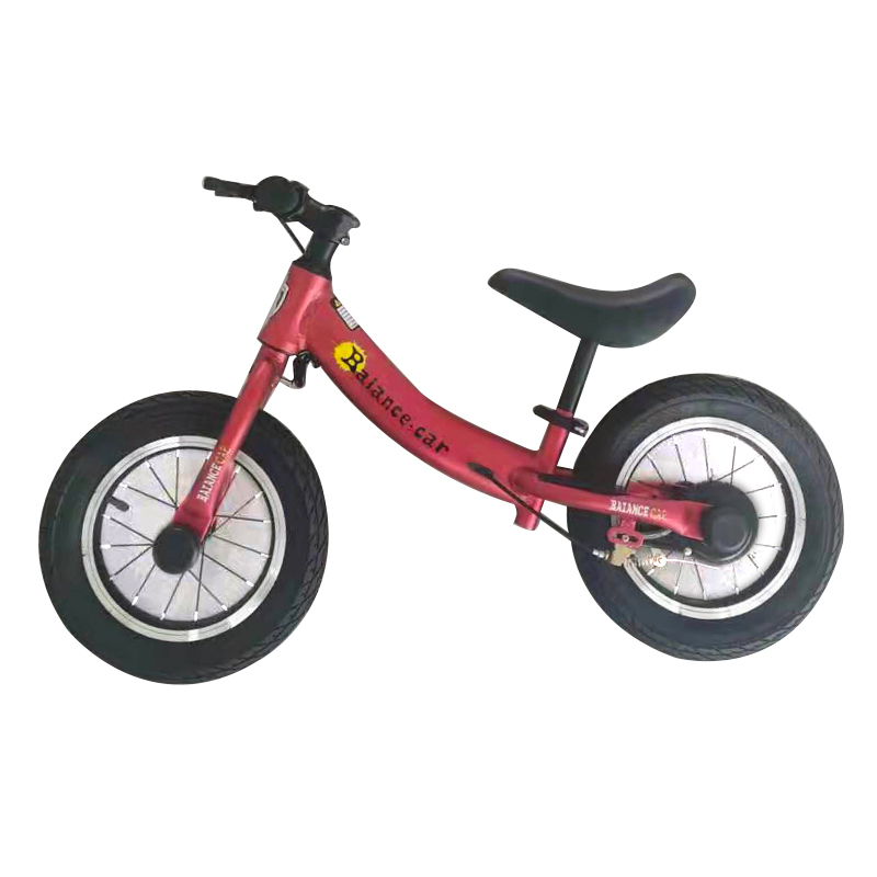 Good Price Mini Balance Car For Kid Aluminum Alloy/Children's balance bike with brake
