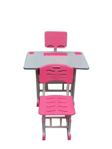 2022 chinese factory new kids study table and chair set for boys and girls
