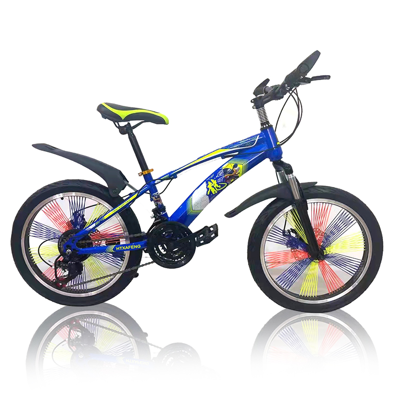 Experience Supply Bicycle 20 Inch Mountain Bikes For Boys And Girls With Kickstand Kids Mountain Bike