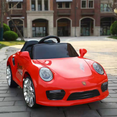 2022 New Fashion Child kids' electric ride-ons with Remote Control/2 seats big kids electric car ride on cars