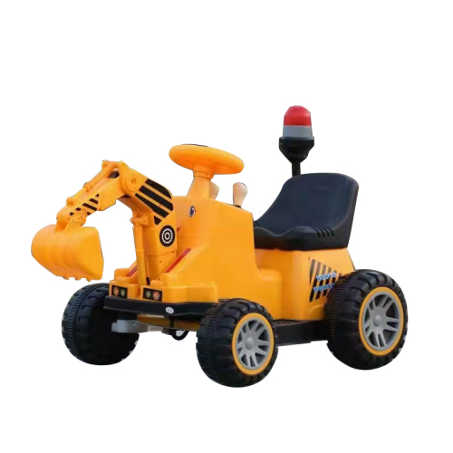 Wholesale Cheap kids ride on car with Electric digging arm kids car electric for baby kids excavator