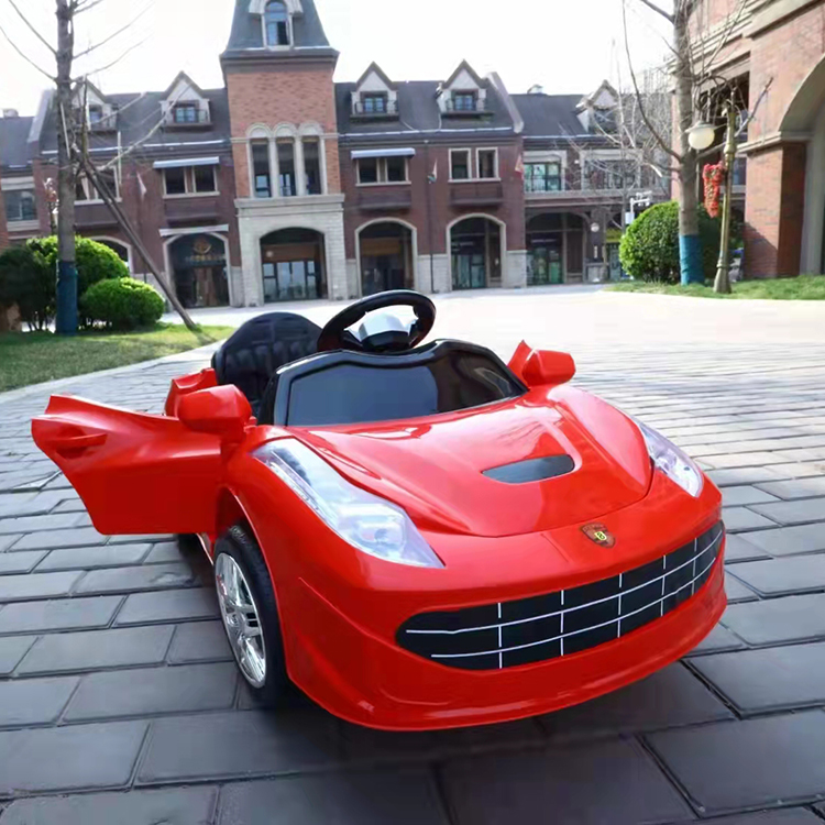 Hot Sale Kids Car Children Ride On Car Electric Outside With Remote Control Kid Car Electric 12v