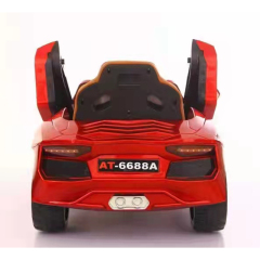 2022 New Model Child ride on car kids electric with Remote Control openable doors boys ride on car kids