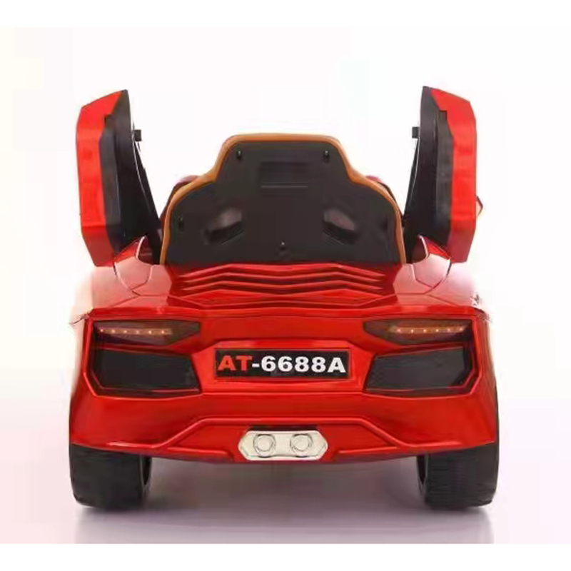 2022 New Model Child ride on car kids electric with Remote Control openable doors boys ride on car kids