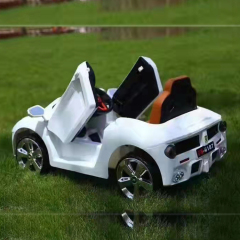 Wholesale Cheap electric kids car with Remote Control ride on car kids cars electric ride on 12v