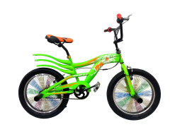 2022 fashion luxury children's BMX aluminum alloy pedal sports bike vitality and health BMX