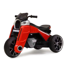 Factory Price Battery powered motorcycle/kids electric motorcycle Simulated 3 Wheels Electric Motorbike