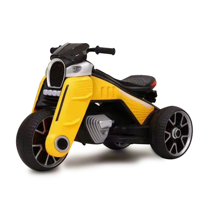 Factory Price Battery powered motorcycle/kids electric motorcycle Simulated 3 Wheels Electric Motorbike