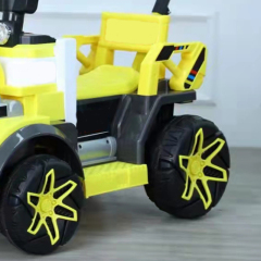 Wholesale Cheap kids ride on car with Electric digging arm kids car electric for baby kids excavator