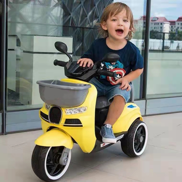 Wholesale mini kids rechargeable motorcycle for sale/kids ride on electric motorbike toy With remote control