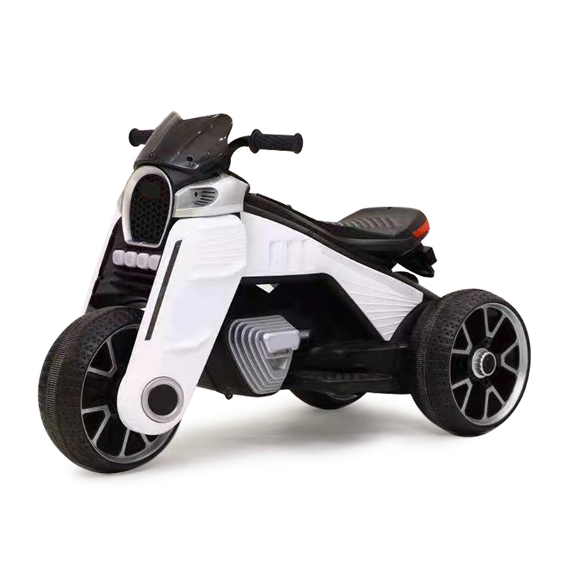 Factory Price Battery powered motorcycle/kids electric motorcycle Simulated 3 Wheels Electric Motorbike