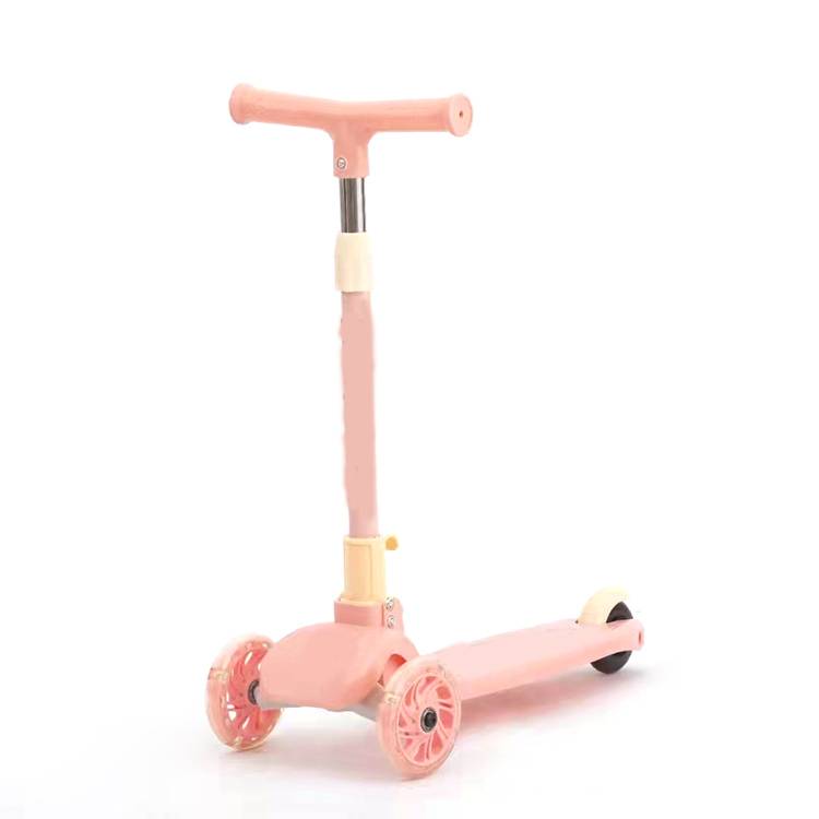 2022 New Crane Kids Cartoon Multi-Color Scooter is one of the most popular