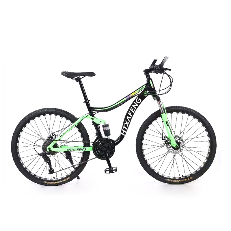 2022 New Design Of Mountain Bike 21 Speed High Comfort