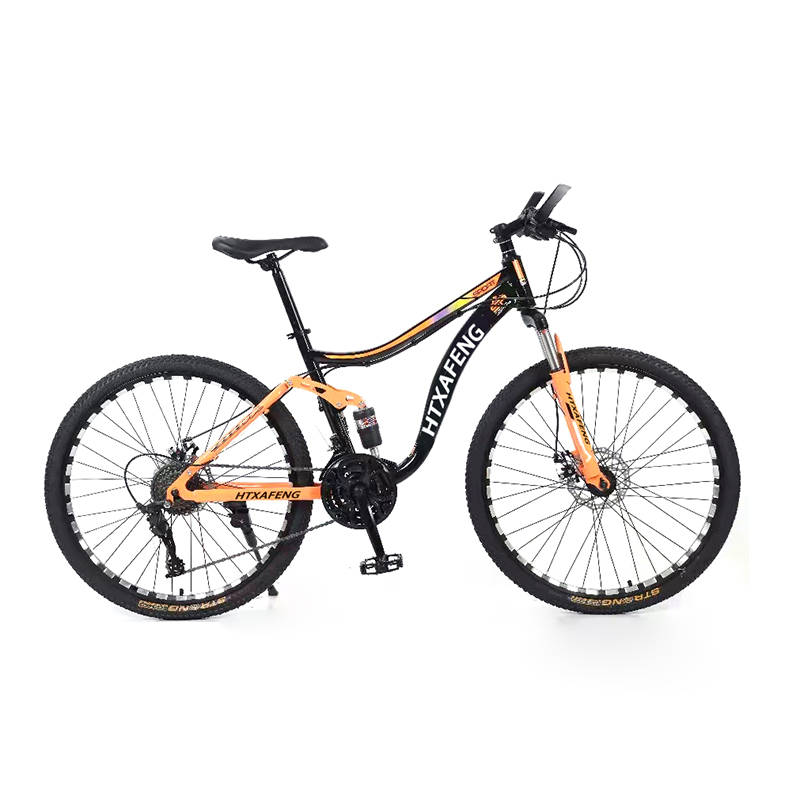 2022 New Design Of Mountain Bike 21 Speed High Comfort