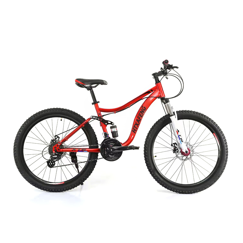 2022 New Design Of Mountain Bike 21 Speed High Comfort