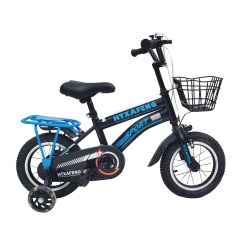 Wholesale kids bike 12 inch cheap four wheels baby cycle sports children bicycle for 3-8 years old children