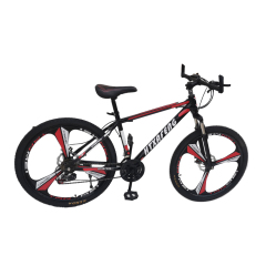 China wholesale 24 inch black cool mountain bikes, cheap and good quality