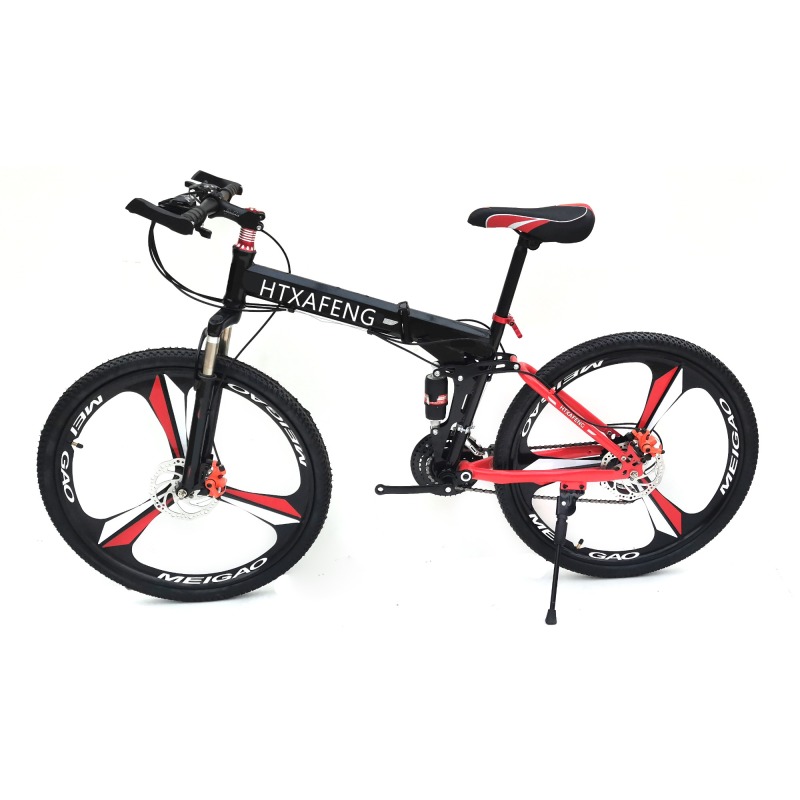The latest manufacturers wholesale high quality black cool mountain bikes in 2022 are suitable for everyone to ride