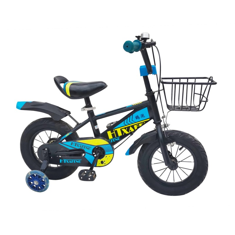 The most popular children's bikes common to boys and girls in 2022 and come with baskets