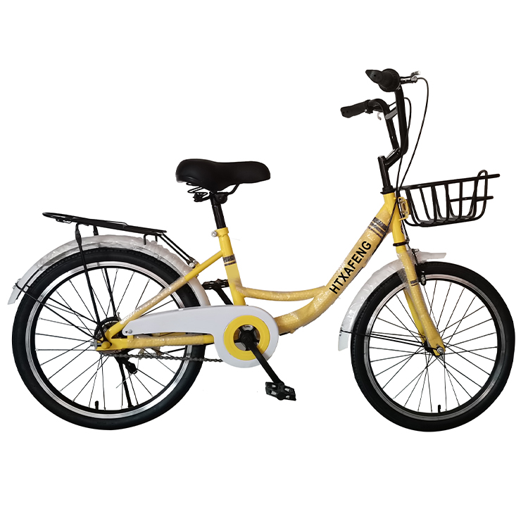 China factory supply children's bicycle 20 inch children's bicycle children's bicycle boy and girl are suitable