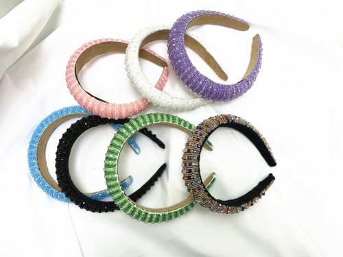 Diamond Headband