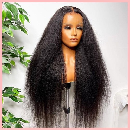 Top Quality Virgin Hair Kinky straight Bundles