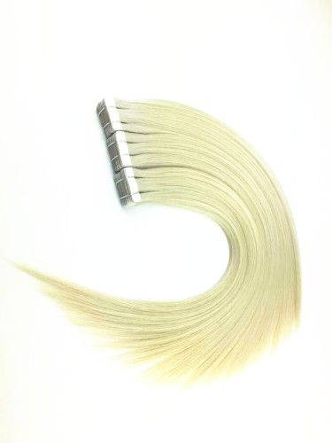 Top Quality Virgin Hair Body wave/Straight tape extensions 