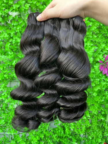 Top Quality RAW Hair Loose wave Bundles