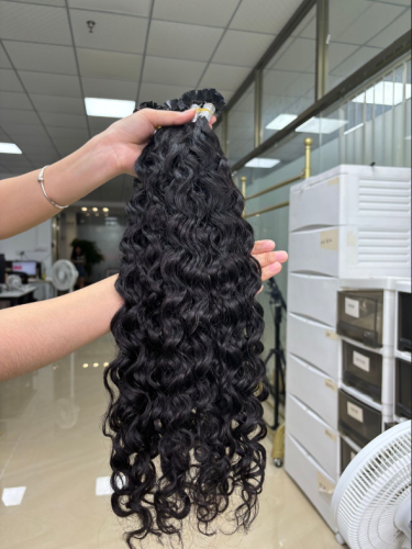 Top Quality Virgin Hair K-tip hair extension