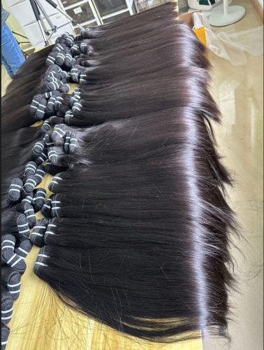 Top Quality Virgin Hair Straight Bundles