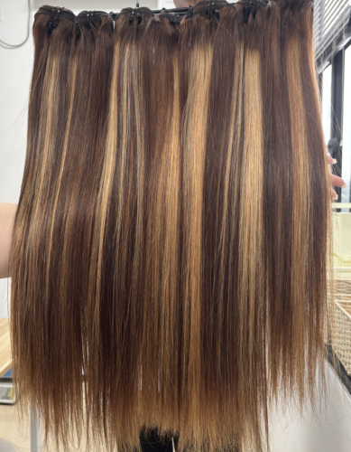 #4/27 Color Straight Bundles