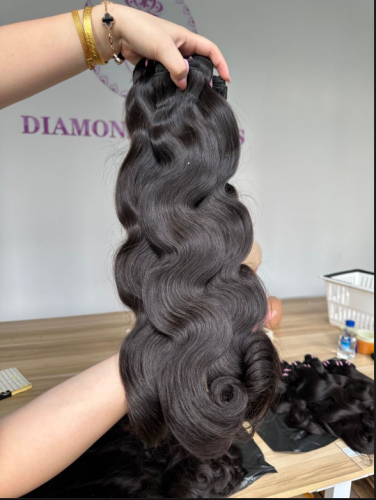 Top Quality Vitnamese RAW Hair Body wave Bundles