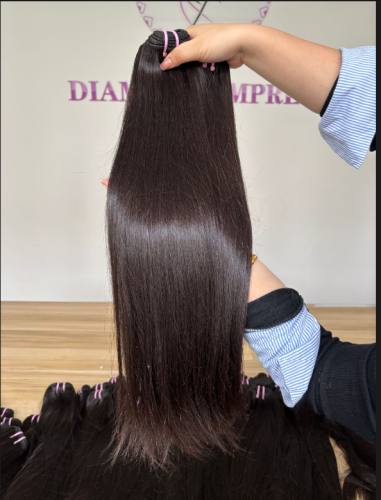 Top Quality Vitnamese RAW Hair Straight Bundles