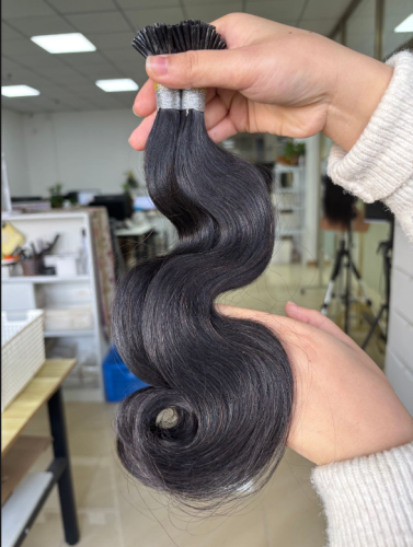 Top Quality Virgin Hair I-tip hair extension