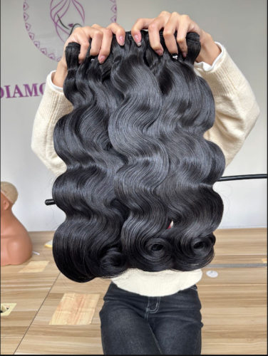 Top Quality Virgin Hair Body Wave Bundles