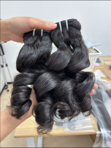 Top Quality Virgin Hair Loose Wave Bundles