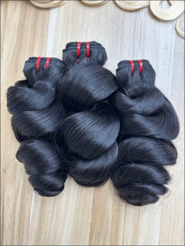Double drawn bundle SDD bundles Loose wave