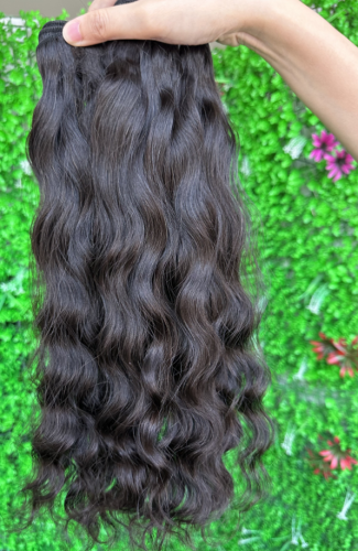 Top Quality Natural Wavy Bundles