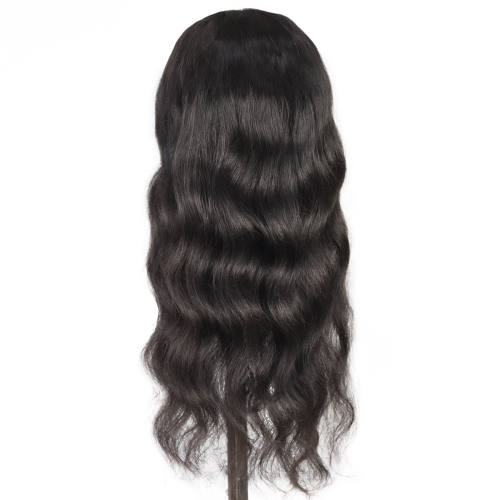 Body wave lace wig