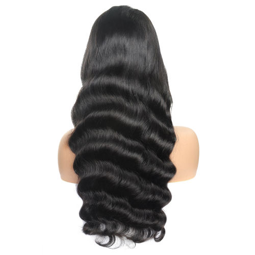 Loose wave lace wig