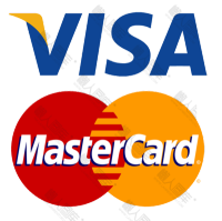 VISA/Mastercard