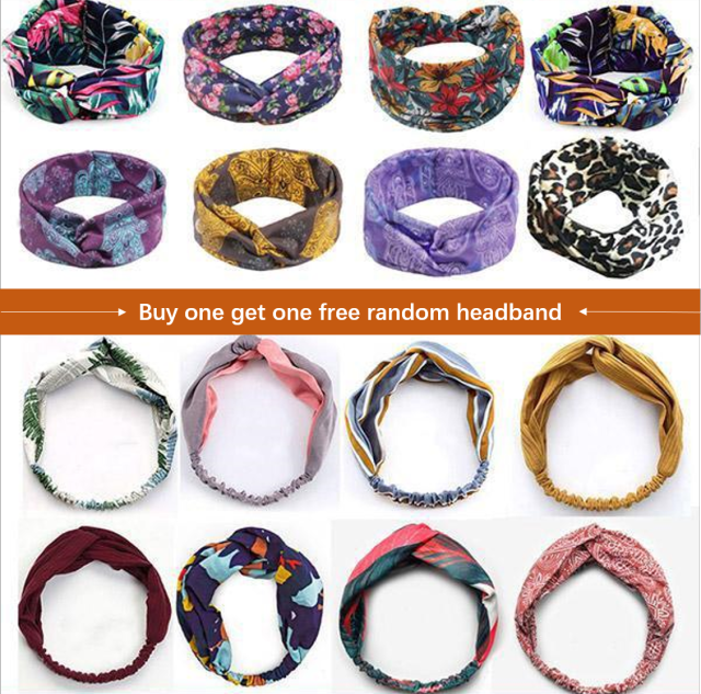 Amoy Virgin Hair Loose wave Human Hair Headband Wigs--NO GEL NO SEW IN For beginners, buy one get one free headband