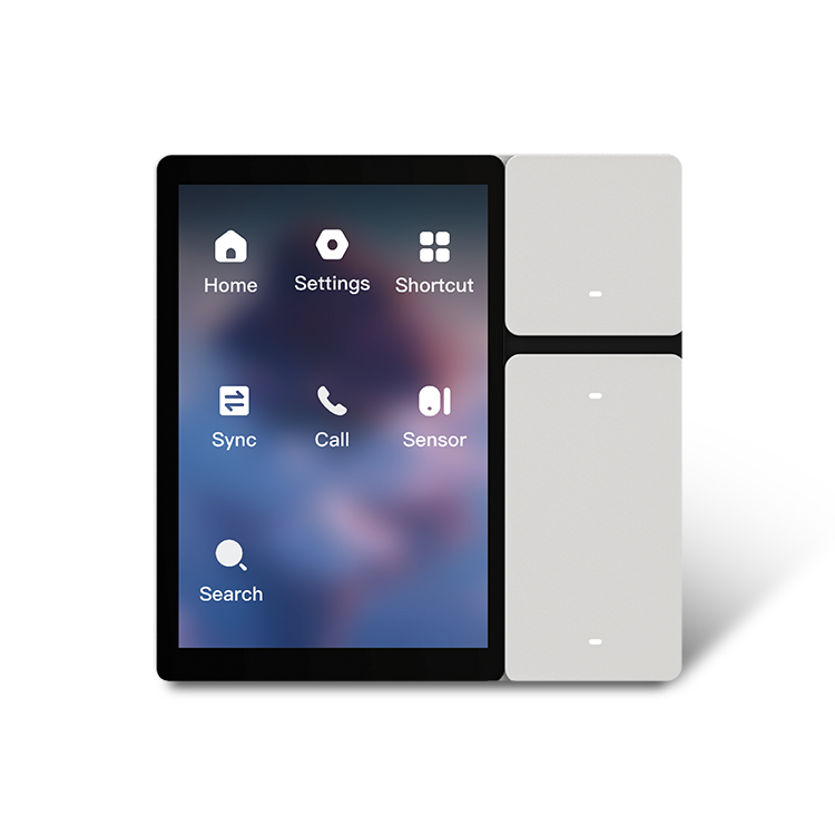 Tuya 3" Mini Smart Centrol Panel