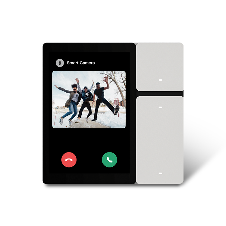 Tuya 3" Mini Smart Centrol Panel